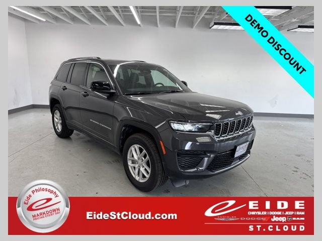 New 2026 Jeep Grand Cherokee Laredo X