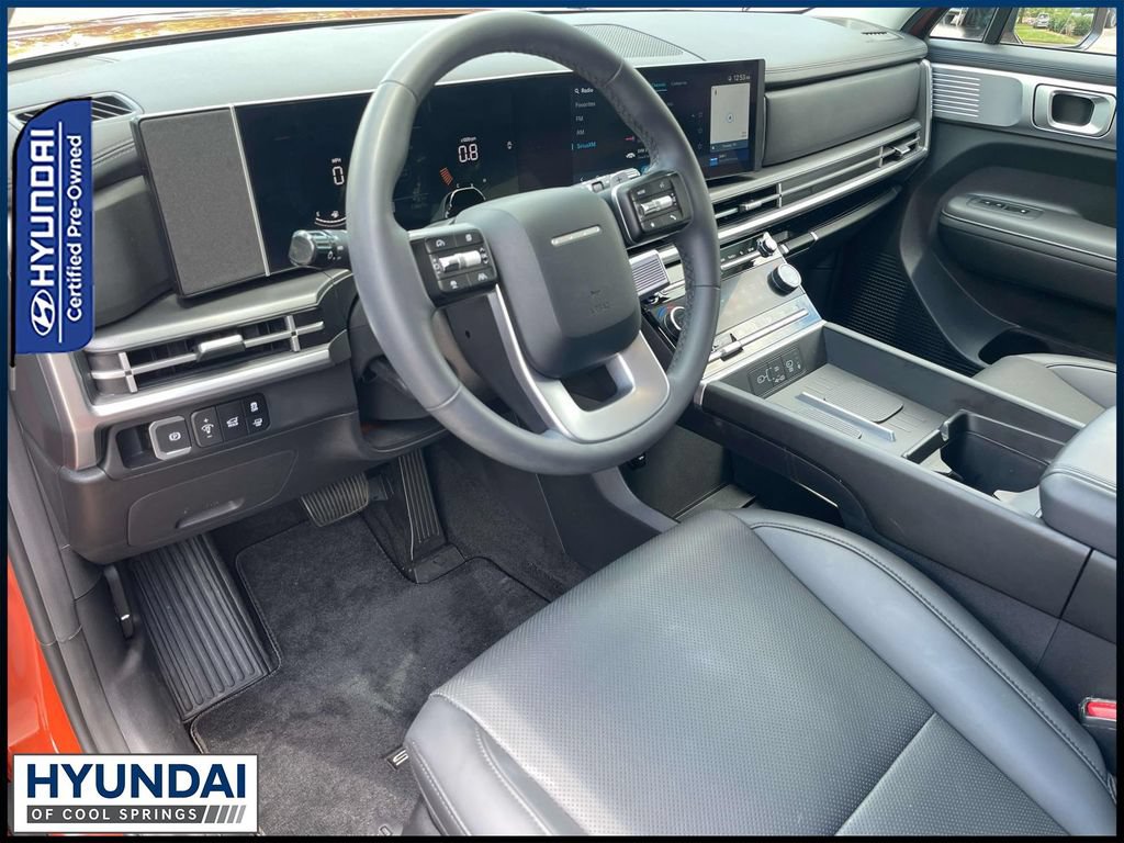 Certified 2025 Hyundai Santa Fe XRT AWD/4WD image 12