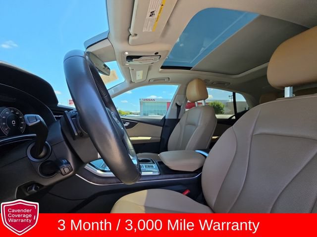 Used 2020 Audi Q8 Premium Plus w/ Premium Plus Package AWD/4WD image 7