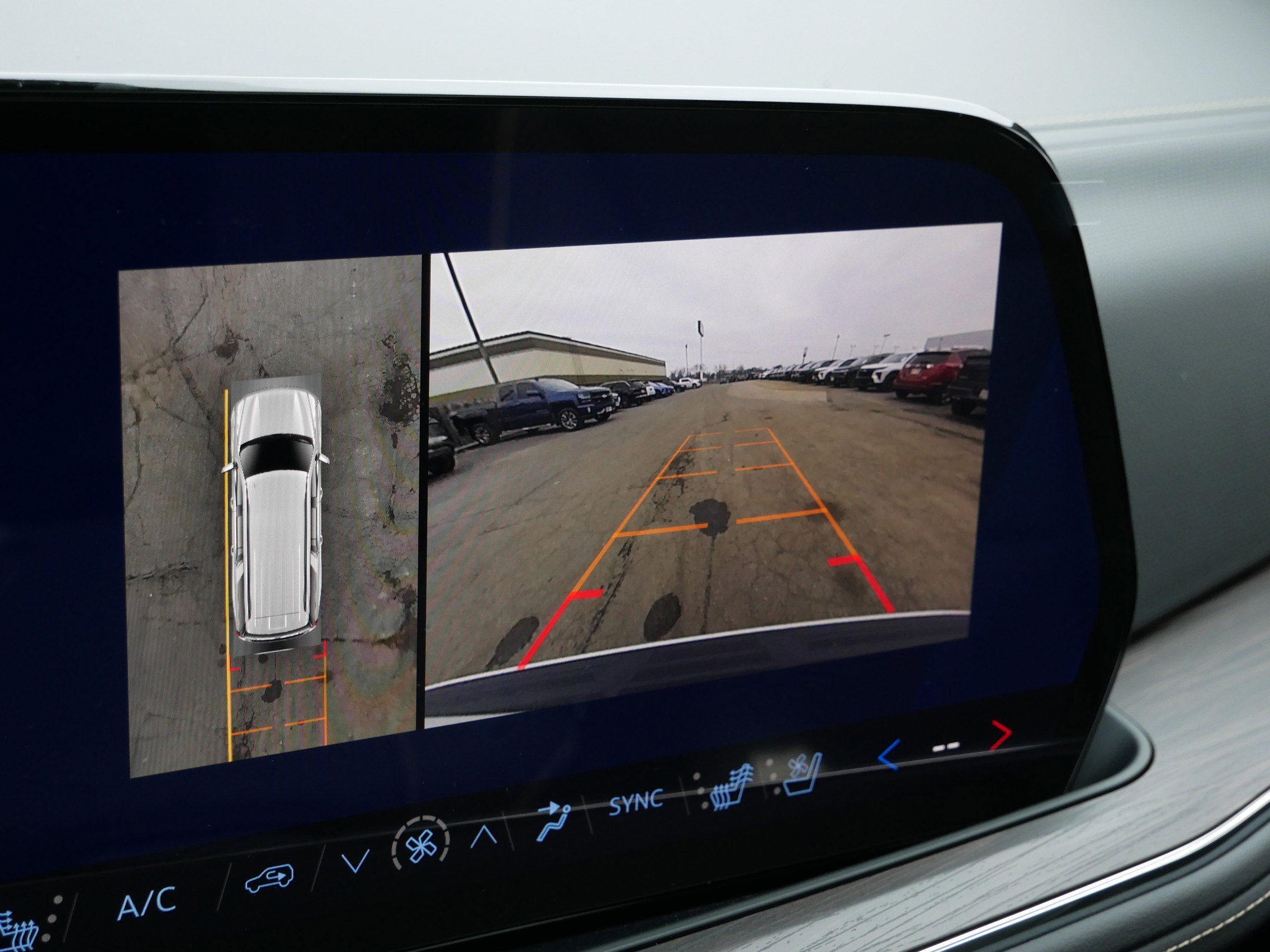 New 2026 Chevrolet Suburban Premier image 27