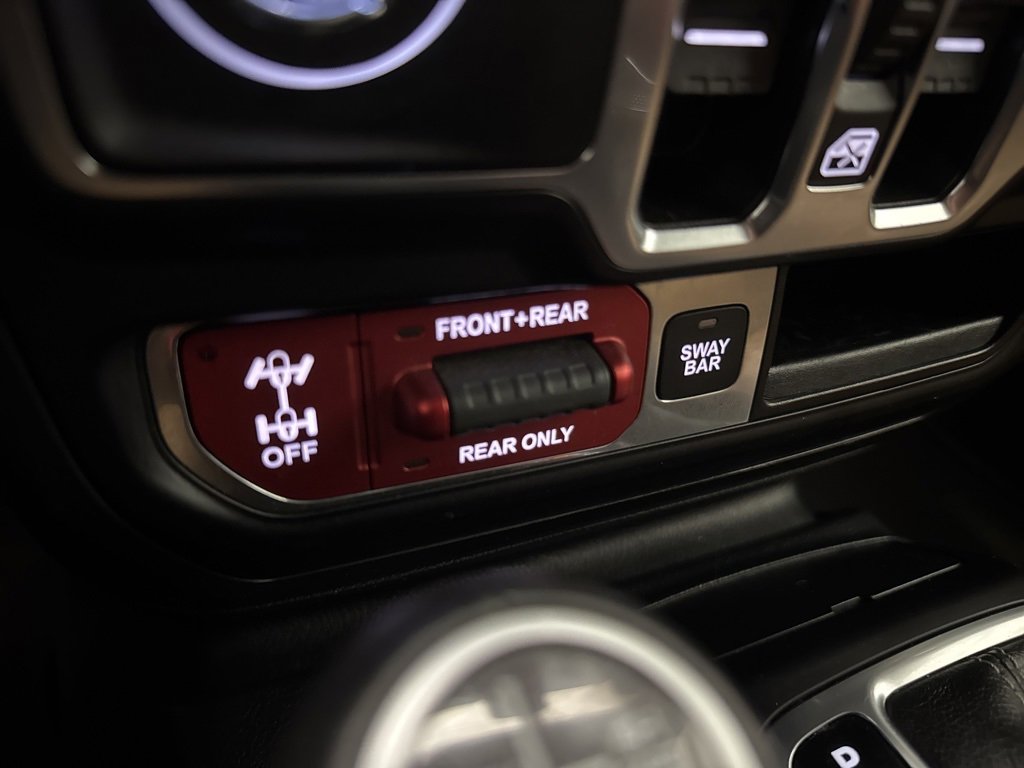 Used 2022 Jeep Wrangler Unlimited Rubicon 4xe w/ Safety Group image 35