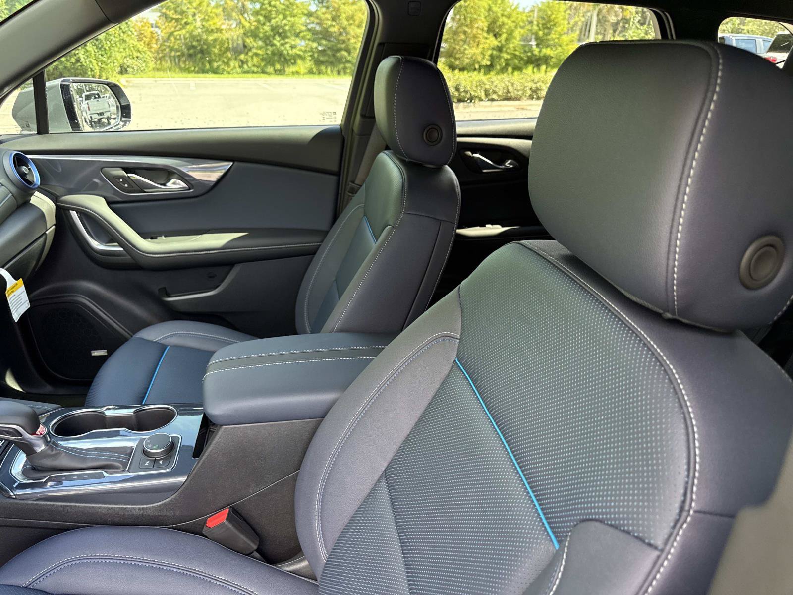 New 2026 Chevrolet Blazer RS w/ Driver Confidence II Package FWD image 20
