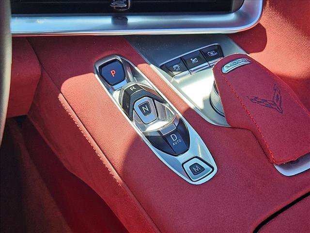 Certified 2021 Chevrolet Corvette Stingray Premium Conv w/ Z51 Performance Package RWD image 18