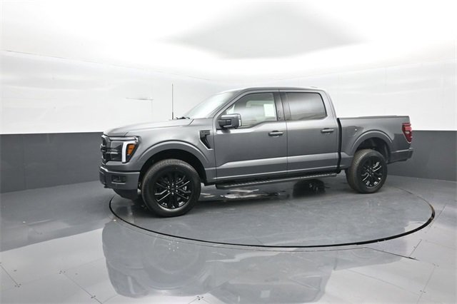 New 2026 Ford F150 Lariat w/ Equipment Group 501A Mid image 4