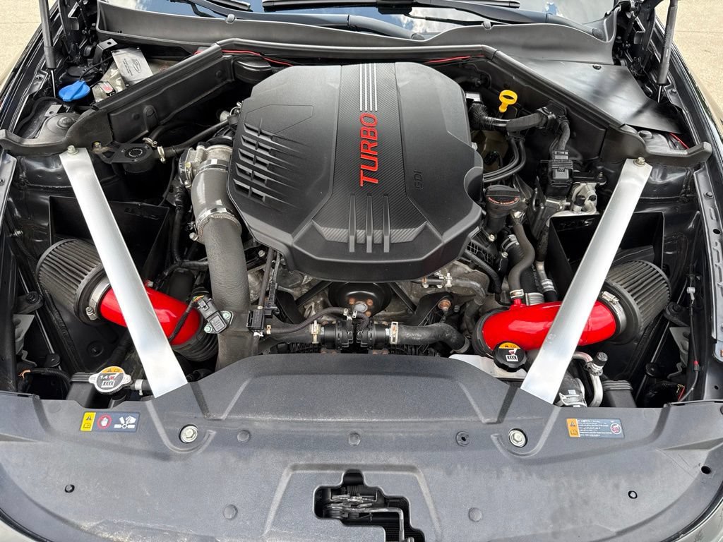 Used 2022 Kia Stinger GT2 RWD image 52