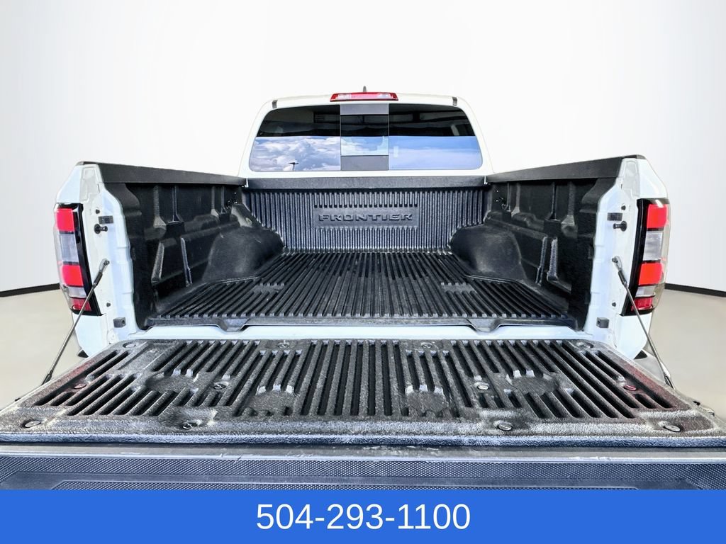 Used 2026 Nissan Frontier SV RWD image 26