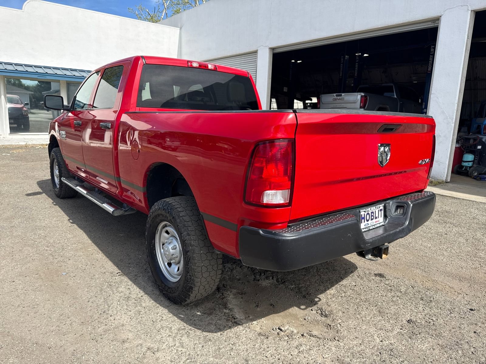 Used 2017 RAM 2500 Tradesman w/ Protection Group image 3