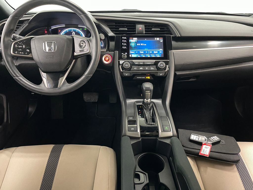 Used 2020 Honda Civic EX image 2