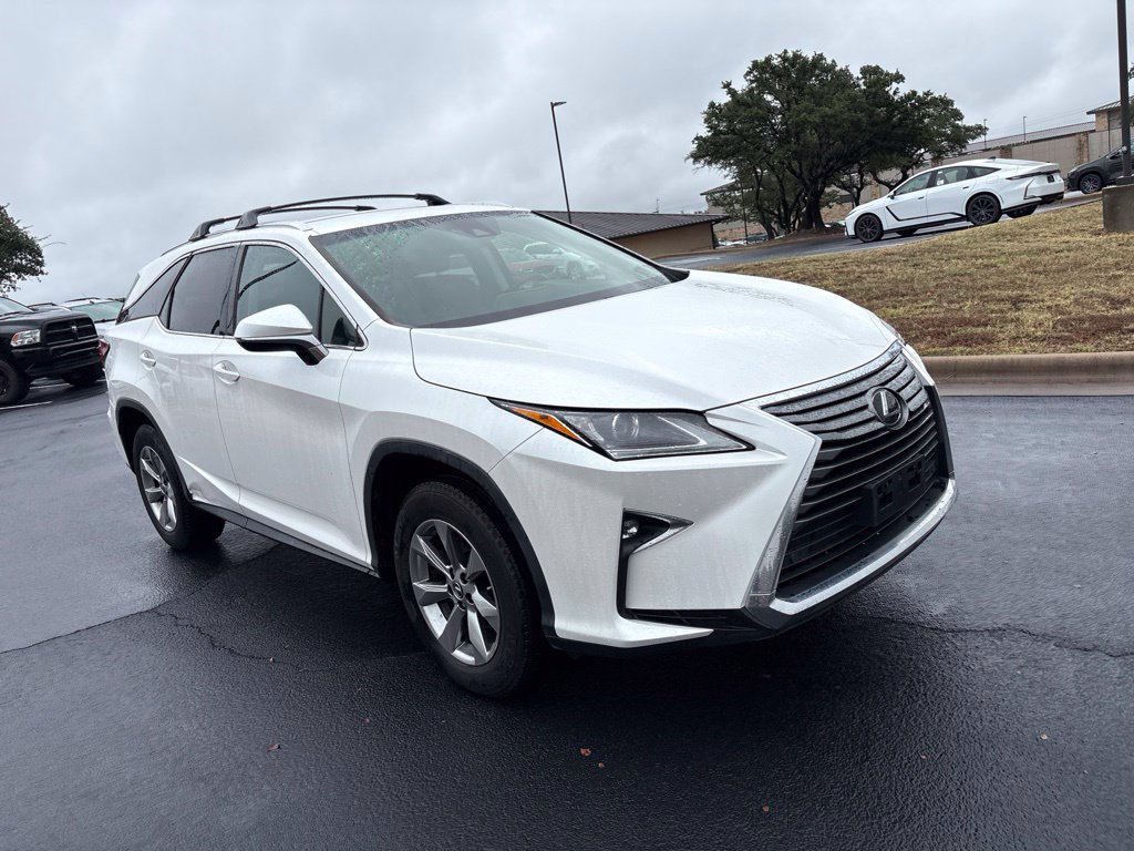 Used 2019 Lexus RX 350L AWD w/ Accessory Package image 7