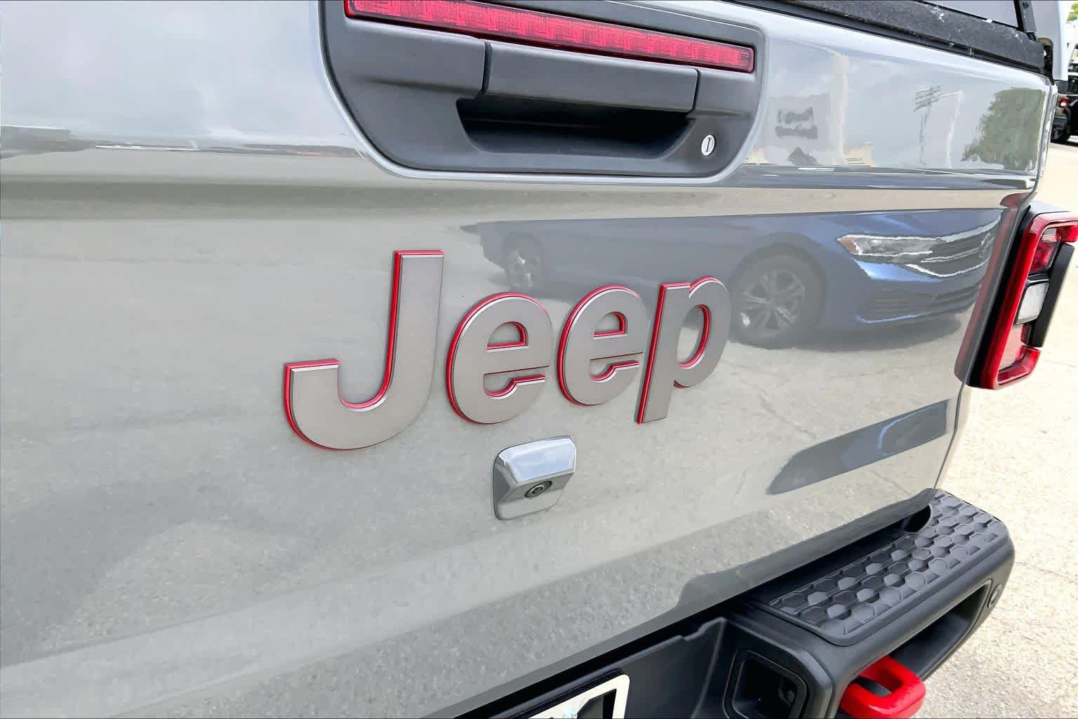 Used 2021 Jeep Gladiator Rubicon AWD/4WD image 26