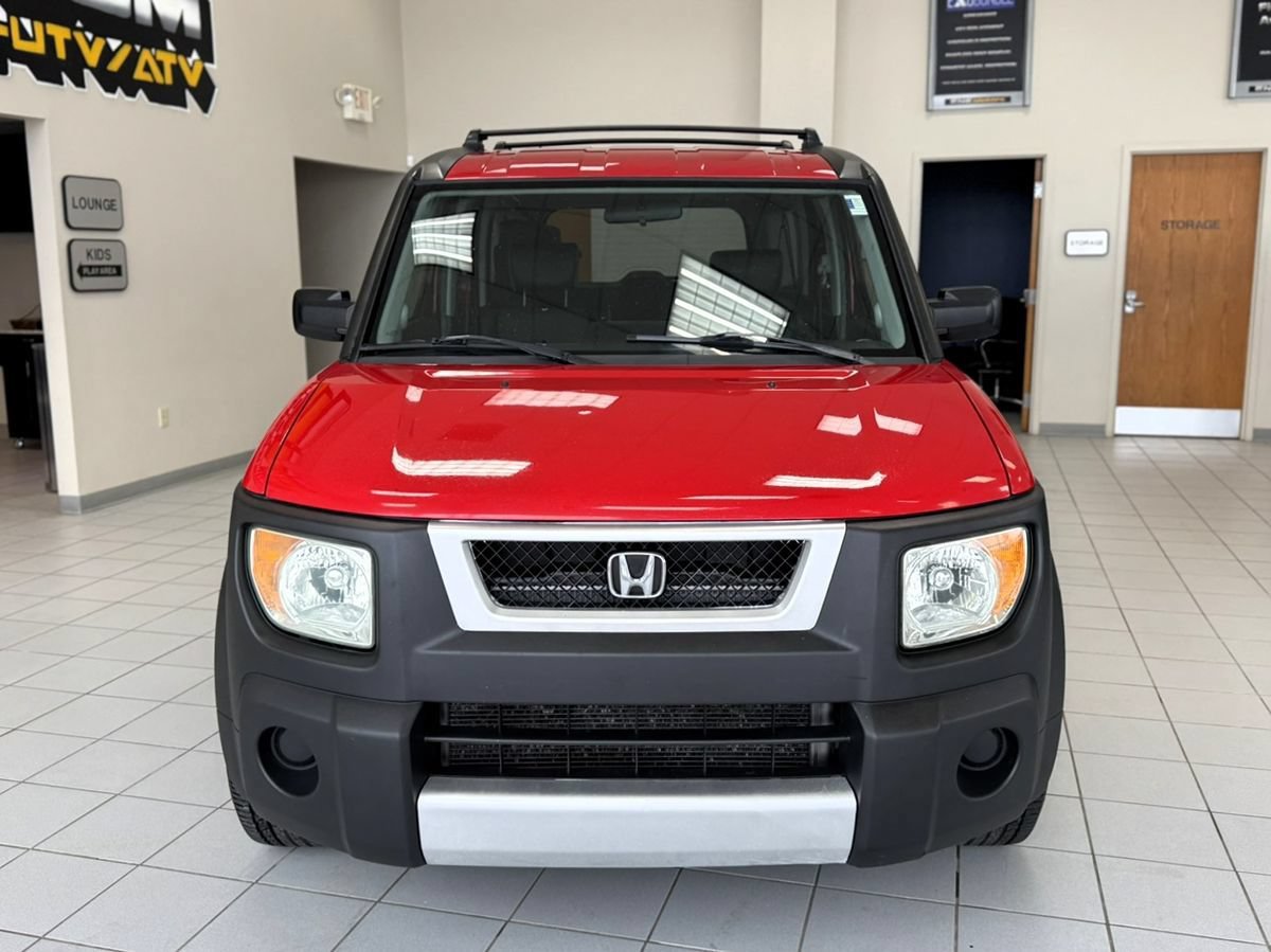 Used 2005 Honda Element EX image 8