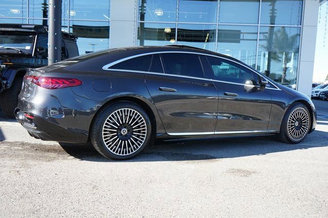Certified 2024 Mercedes-Benz EQS 450+ 4MATIC Sedan image 9