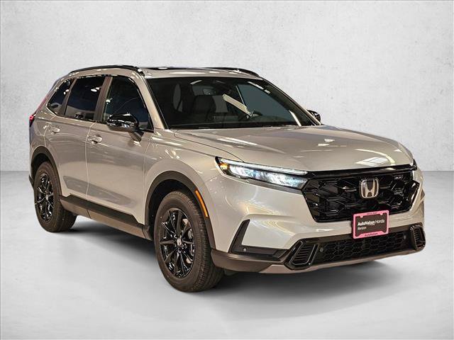 New 2026 Honda CR-V Sport-L image 3