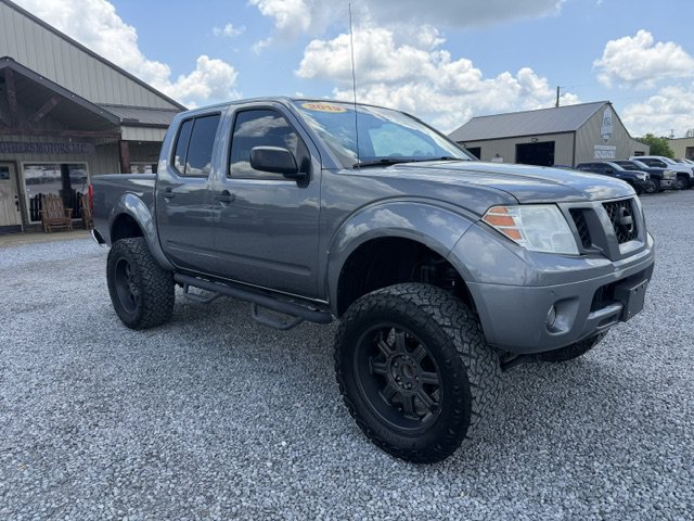 Used 2019 Nissan Frontier SV w/ Value Truck Package RWD image 2