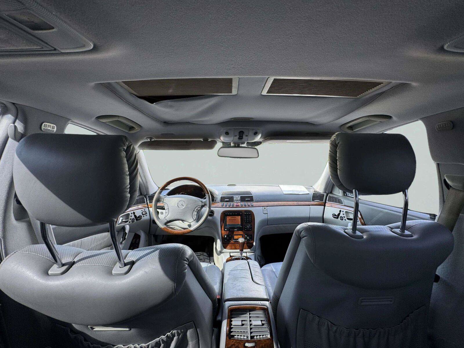 Used 2002 Mercedes-Benz S 500 image 39