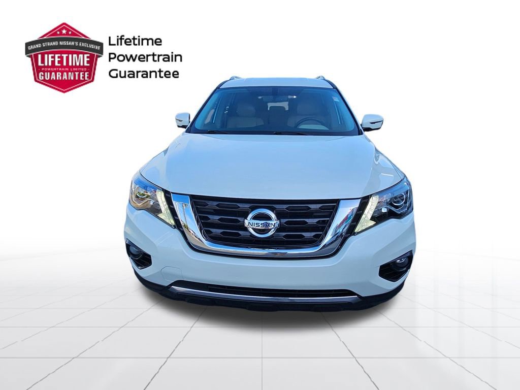 Used 2020 Nissan Pathfinder SL image 4