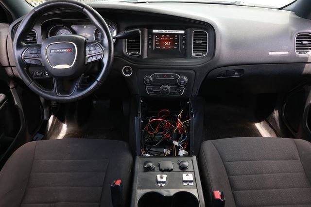 Used 2015 Dodge Charger Police RWD image 2