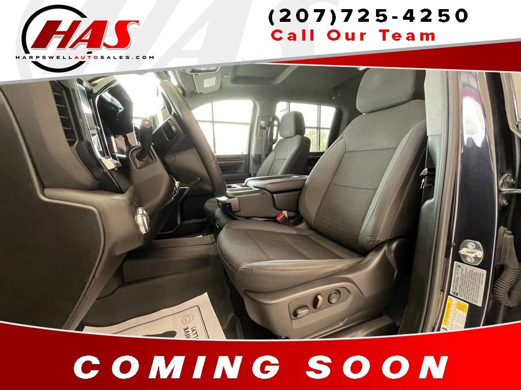 Used 2024 GMC Sierra 2500 SLE w/ SLE Value Package; AWD/4WD image 9
