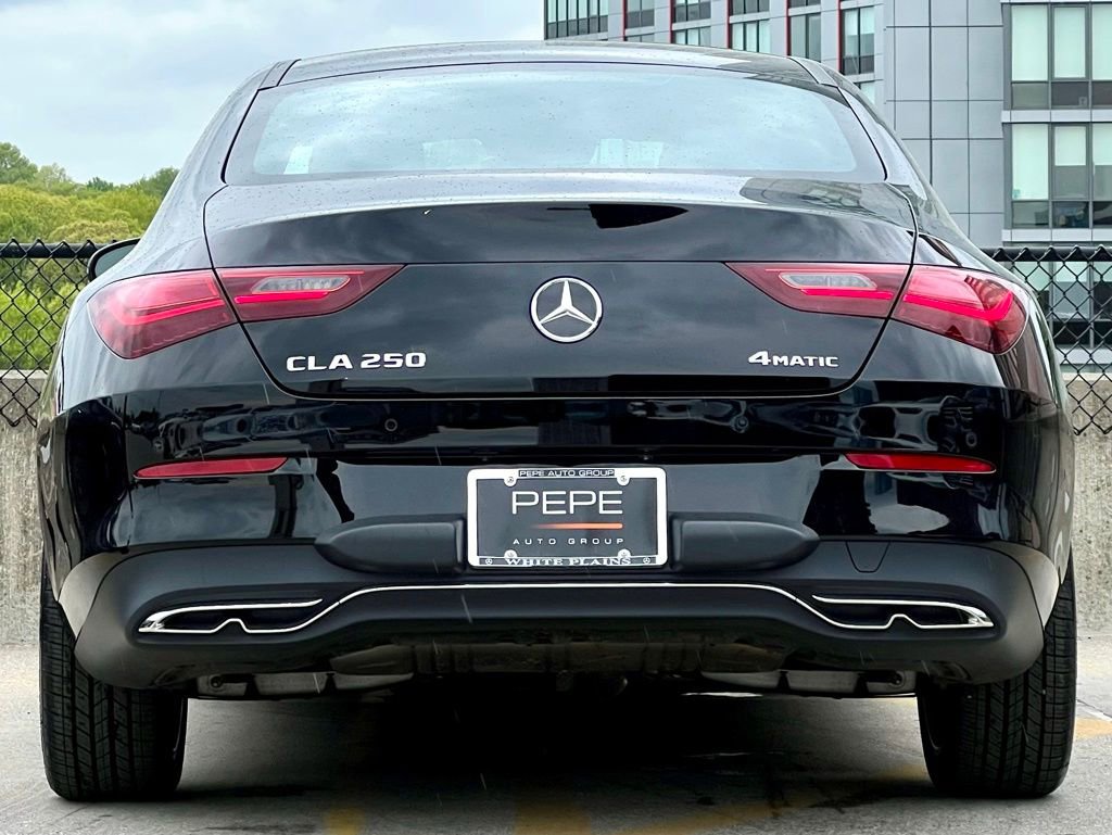 Certified 2026 Mercedes-Benz CLA 250 4MATIC image 7