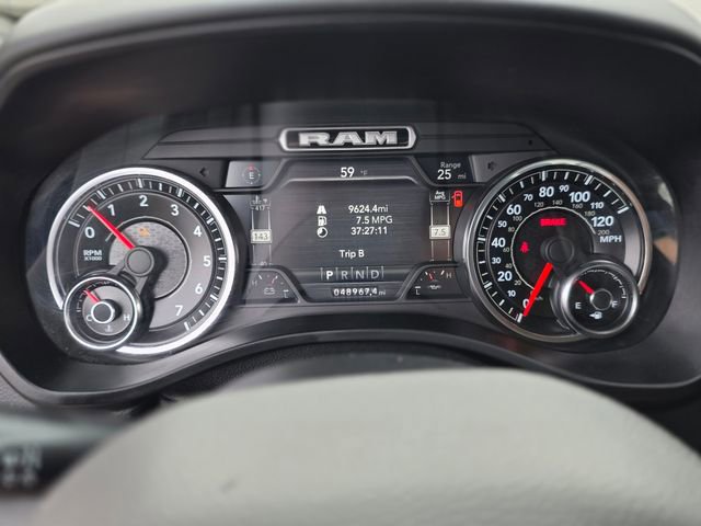 Used 2019 RAM 1500 Big Horn image 21