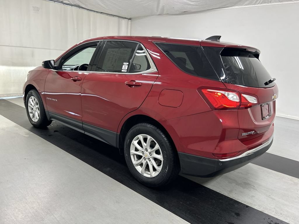 Used 2018 Chevrolet Equinox LT AWD/4WD image 7