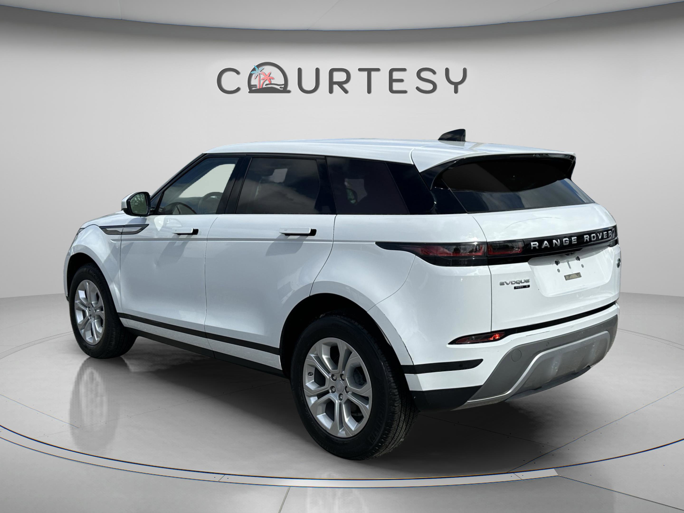 Used 2020 Land Rover Range Rover Evoque S AWD/4WD image 5