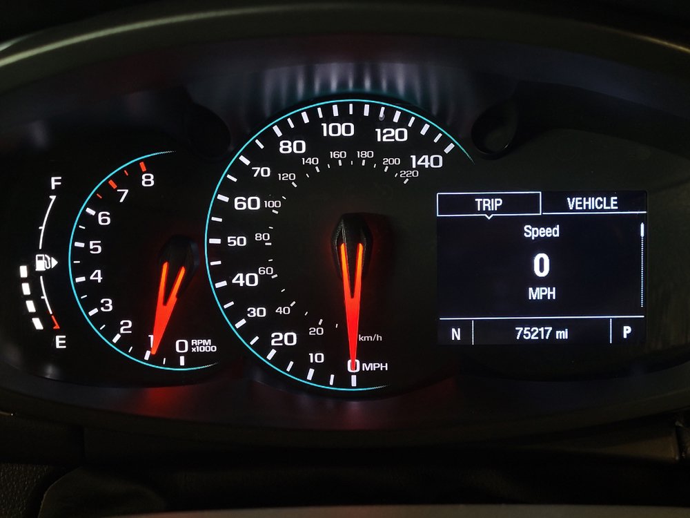 Used 2019 Chevrolet Trax LT w/ LT Convenience Package FWD image 23