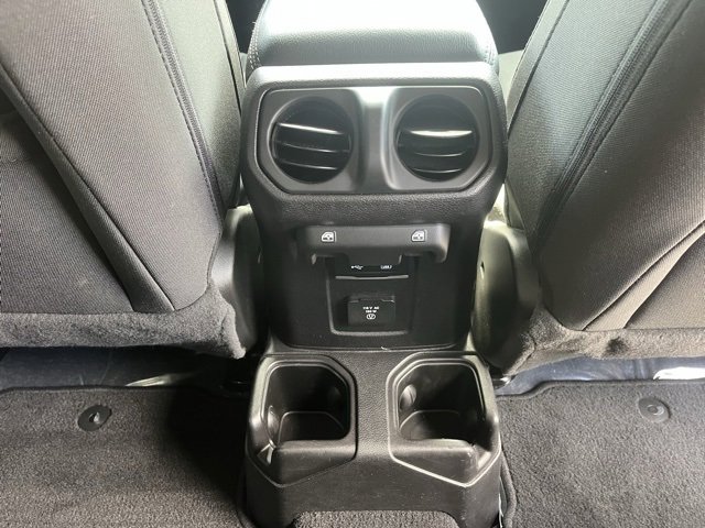 Used 2019 Jeep Wrangler Unlimited Sahara image 53