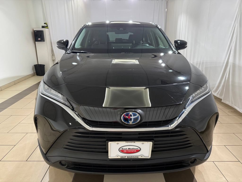 Certified 2021 Toyota Venza LE AWD/4WD image 8