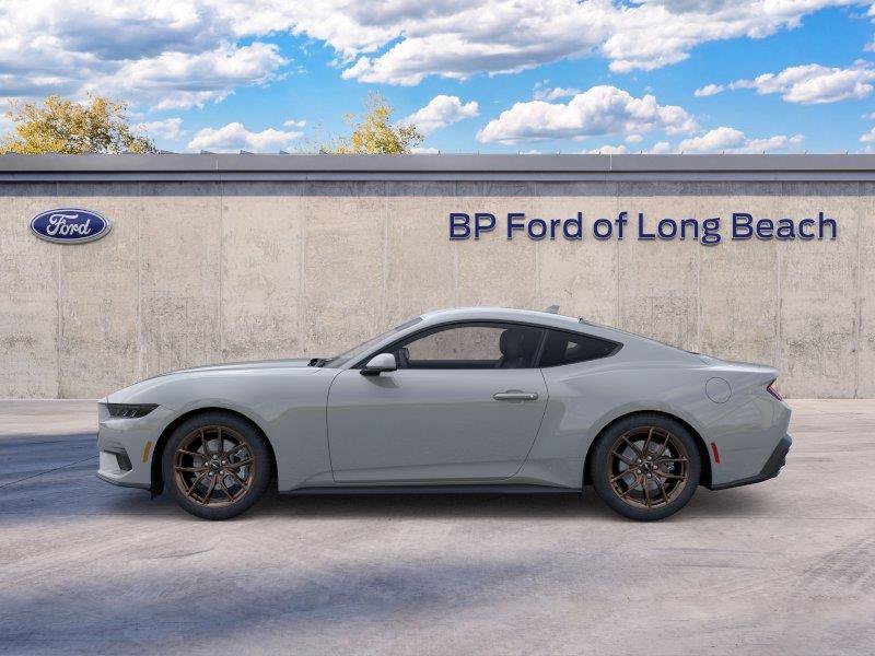 New 2026 Ford Mustang Coupe w/ Bronze Appearance Package RWD image 3