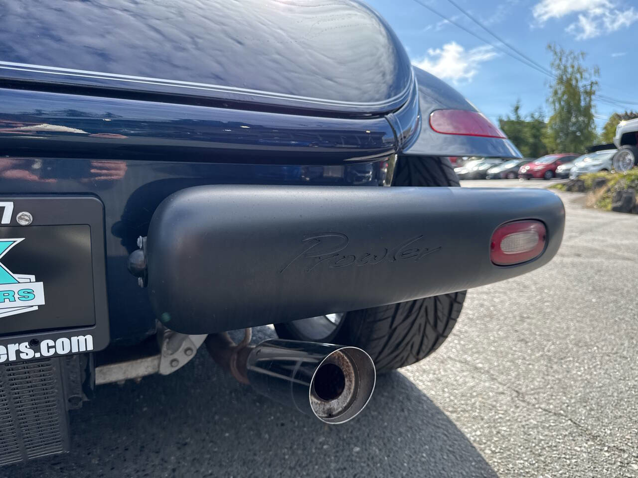 Used 2001 Chrysler Prowler image 6