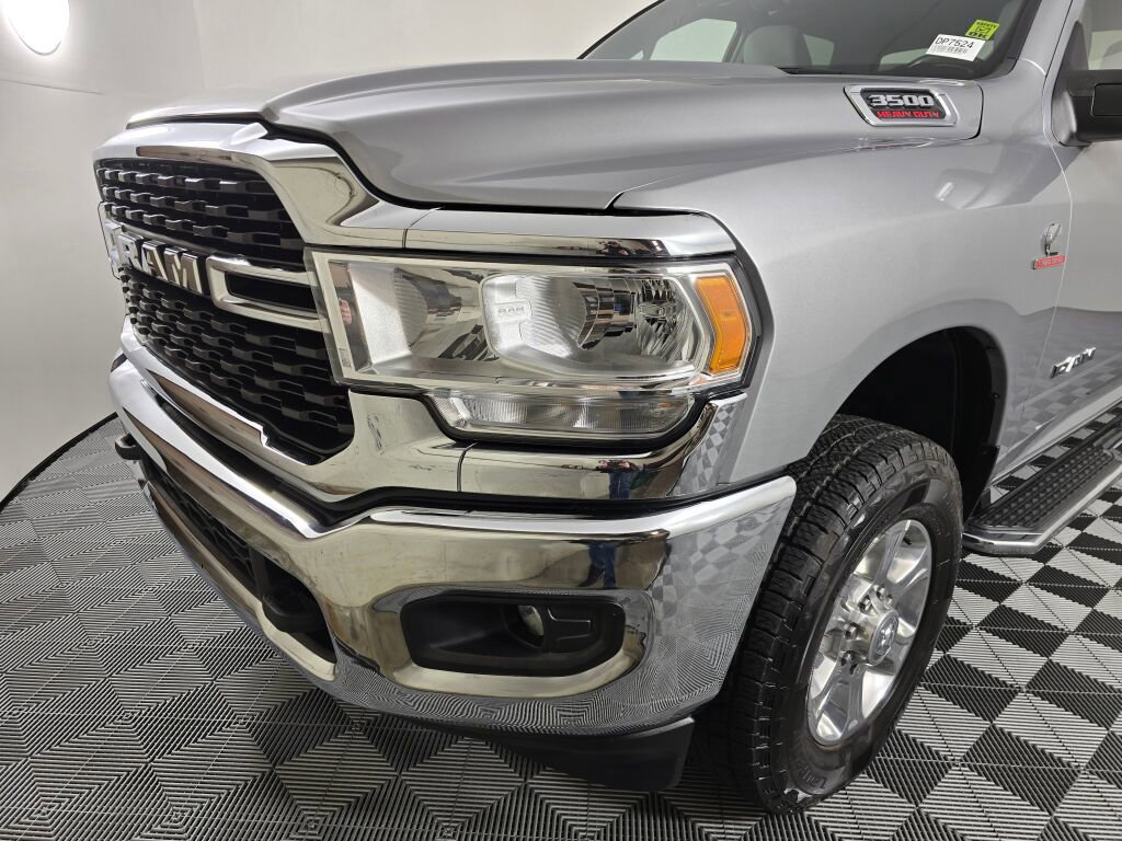 Used 2023 RAM 3500 Big Horn w/ Level 1 Equipment Group image 9