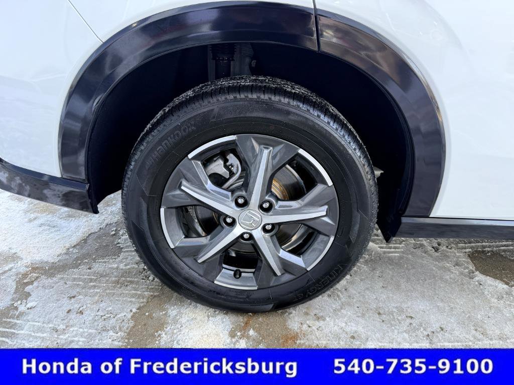Certified 2024 Honda HR-V EX-L image 12