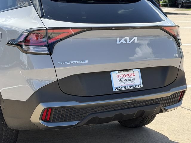 Used 2023 Kia Sportage X-Pro AWD/4WD image 6