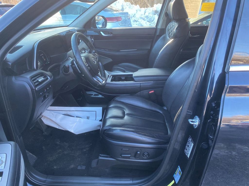 Used 2021 Hyundai Palisade Limited w/ Cargo Package image 12