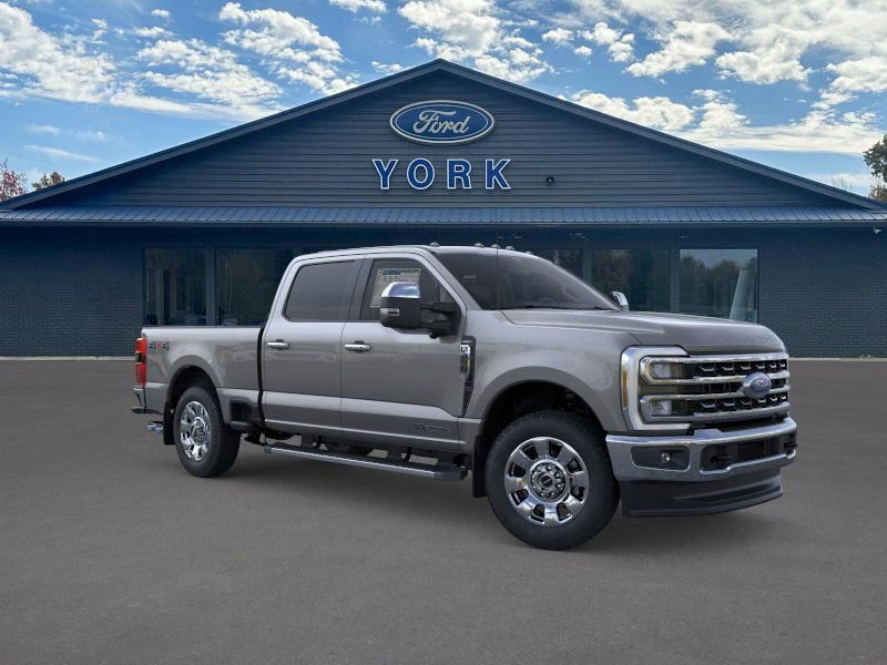 New 2026 Ford F250 Lariat w/ Chrome Package image 7