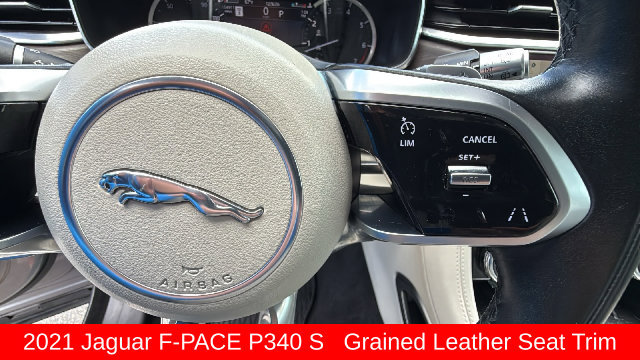 Used 2021 Jaguar F-PACE S AWD/4WD image 20