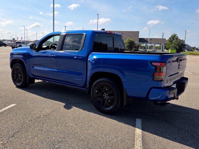 New 2027 Nissan Frontier SV w/ All-Weather Content Package RWD image 9