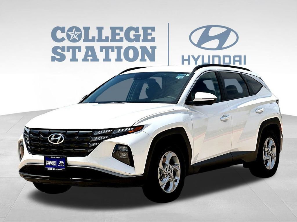 Used 2023 Hyundai Tucson SEL FWD image 6