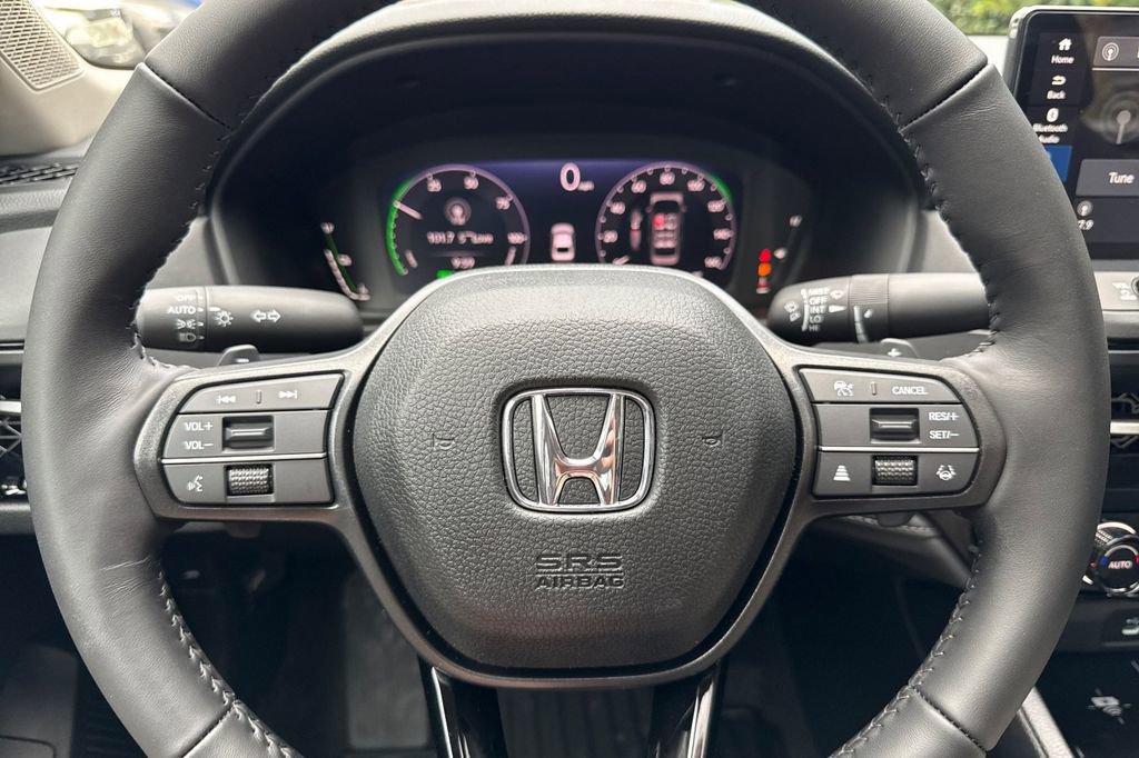 New 2026 Honda Accord EX-L image 24