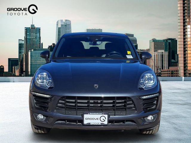 Used 2017 Porsche Macan image 9