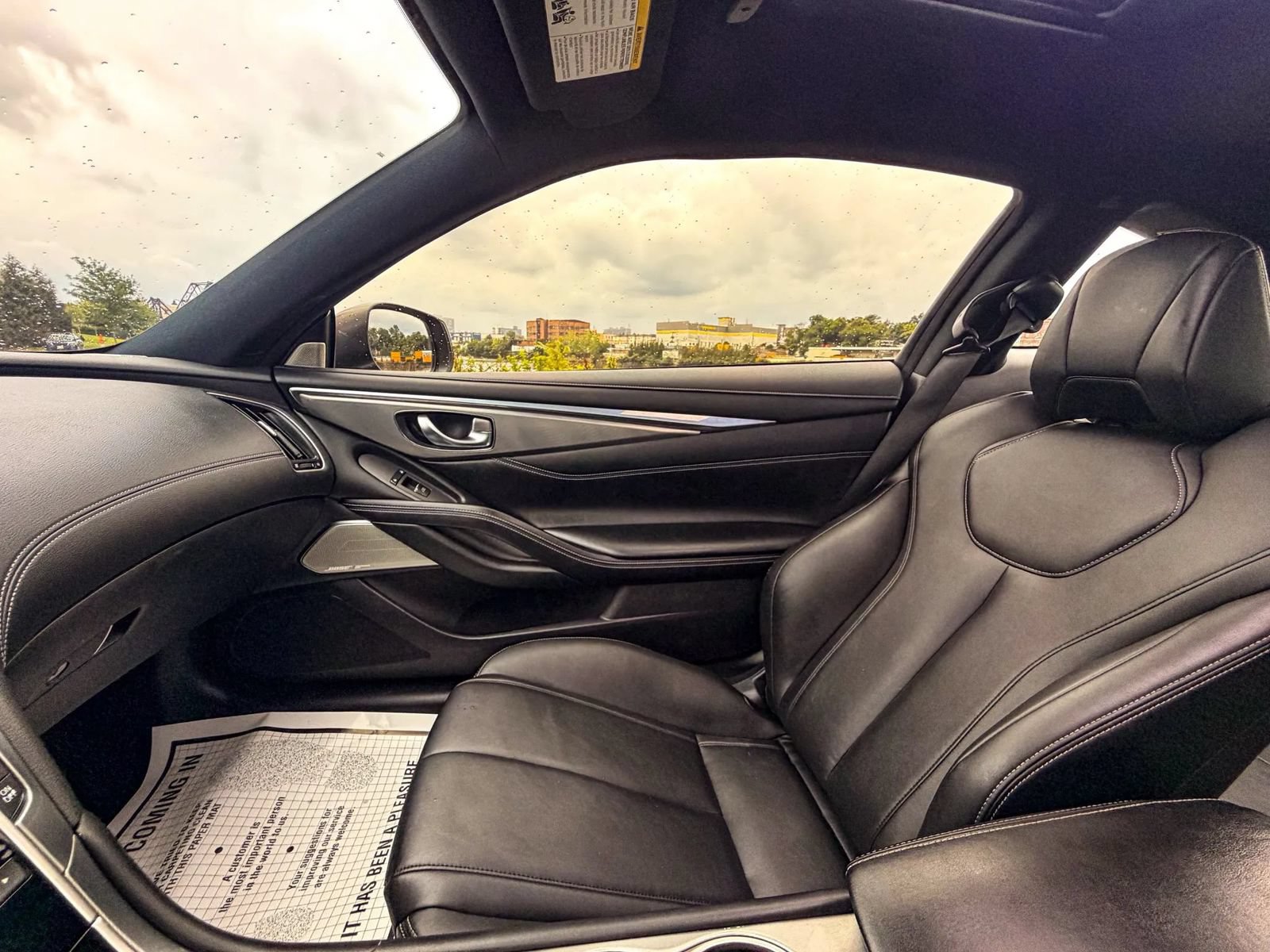 Used 2018 INFINITI Q60 3.0t Luxe AWD/4WD image 29