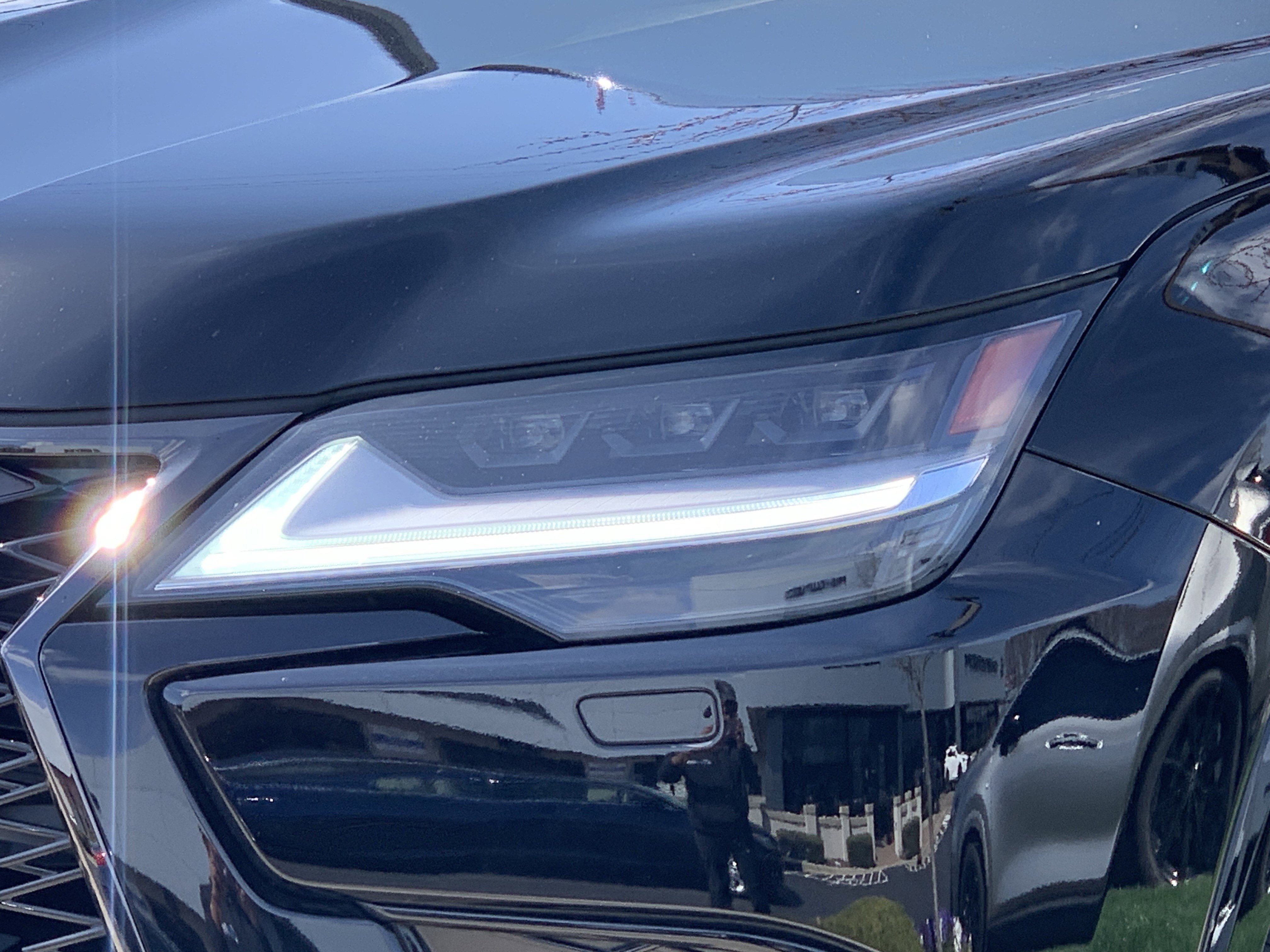 Certified 2024 Lexus LX 600 F Sport image 6