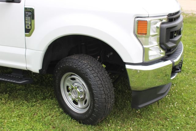 Used 2021 Ford F250 XL w/ Power Equipment Group AWD/4WD image 5