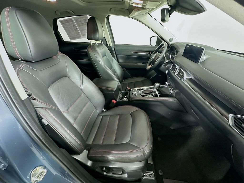 Certified 2023 MAZDA CX-5 Carbon Edition image 36