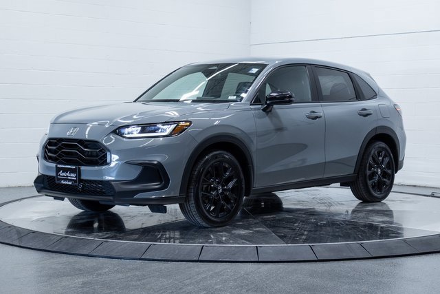 Used 2024 Honda HR-V Sport image 6