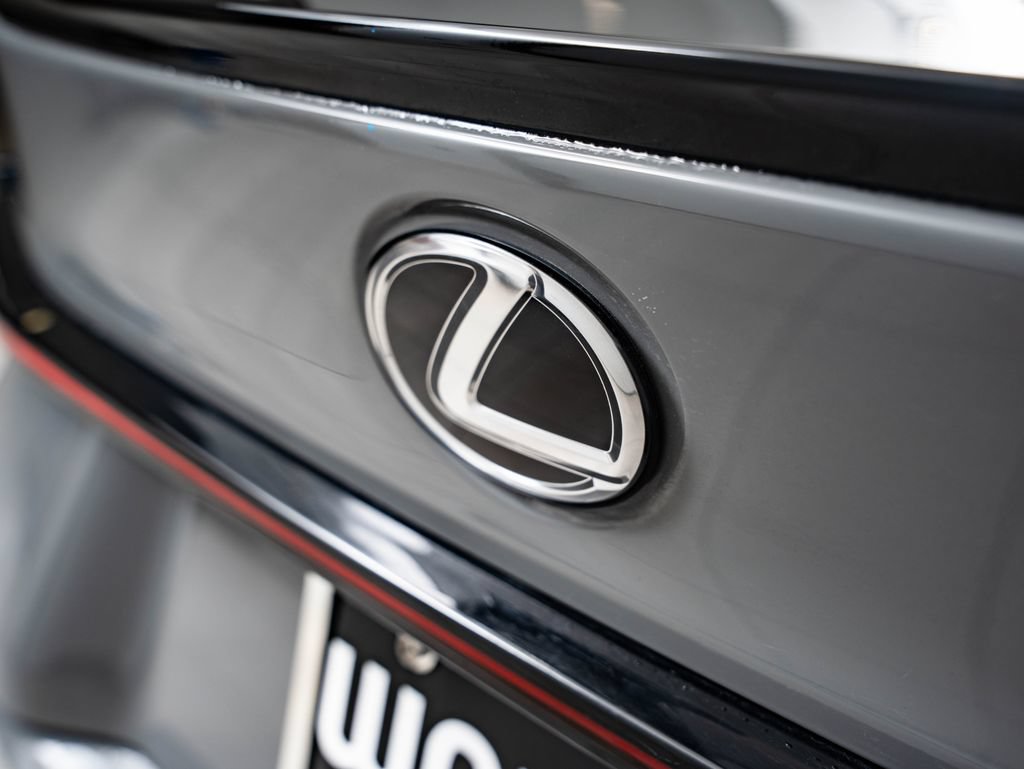 Certified 2025 Lexus IS 350 F Sport w/ Navigation Package AWD/4WD image 18