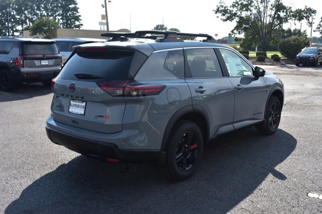 New 2026 Nissan Rogue Rock Creek w/ Rock Creek Premium Package image 5
