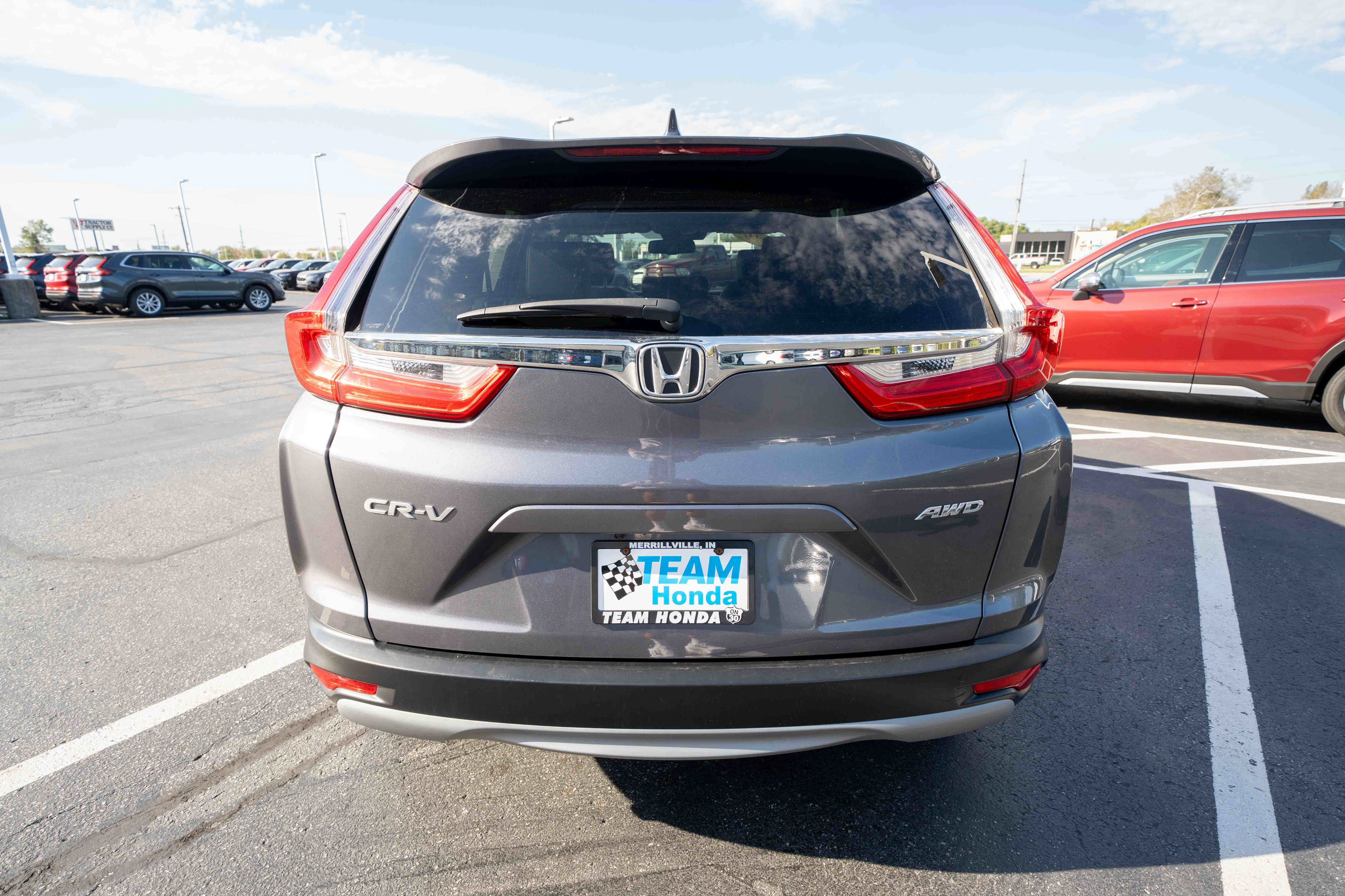 Used 2019 Honda CR-V EX-L image 5