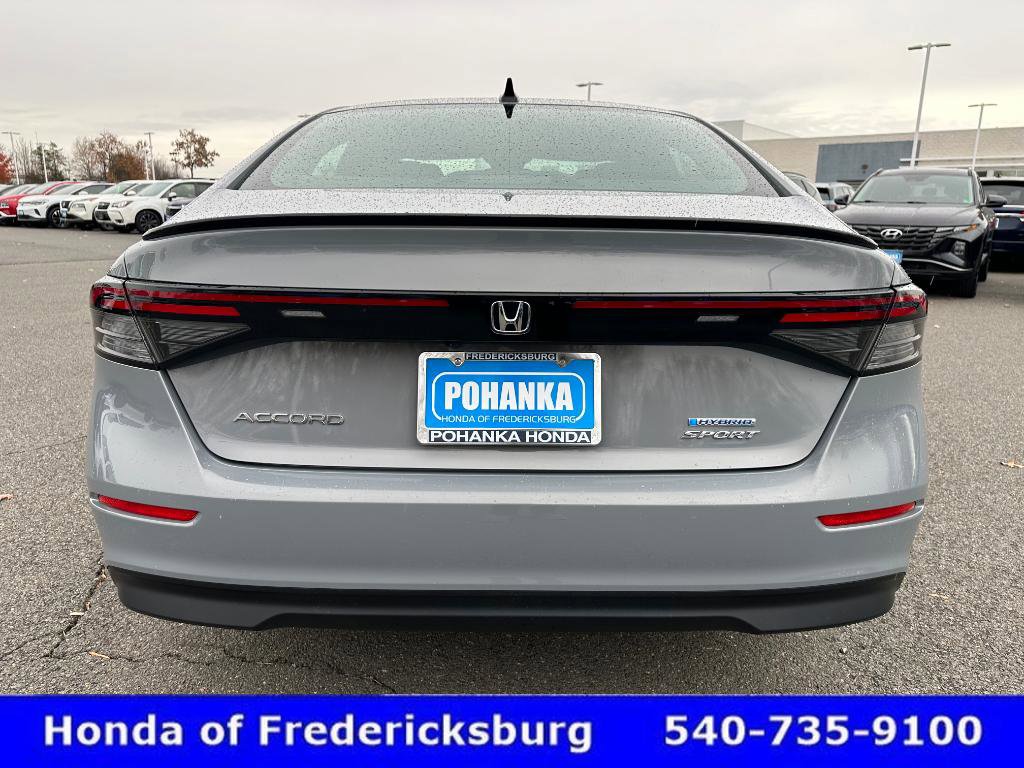 Used 2024 Honda Accord Sport image 5
